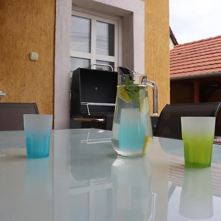 B6 Lejlighed Veszprém