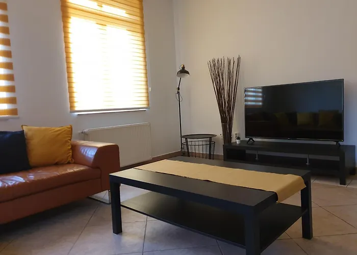 Appartement B6 Veszprém