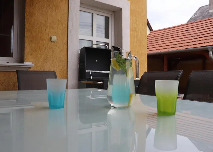 B6 Appartement Veszprém