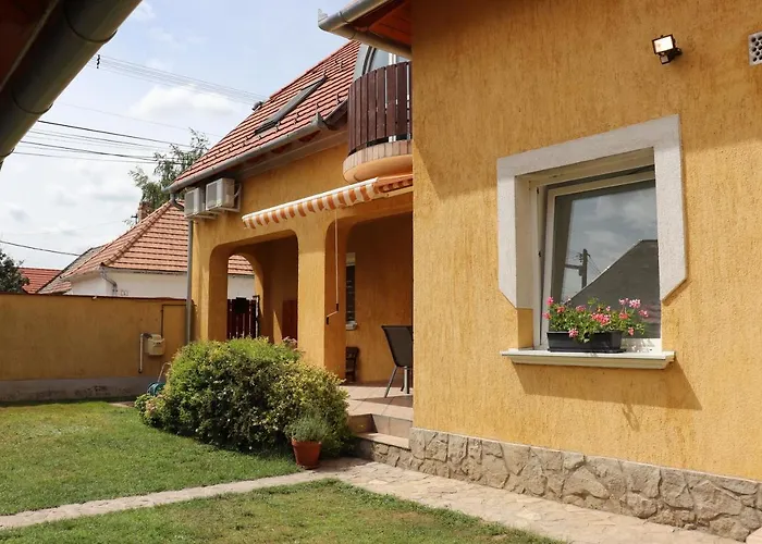 Appartement B6 Veszprém