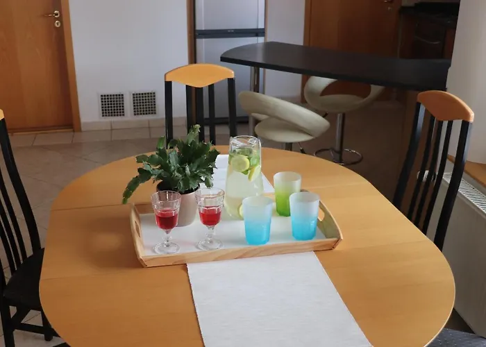 B6 Appartement Veszprém